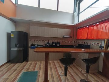 Venta casa dos niveles más Apartaestudio Sector Terranova-Pereira