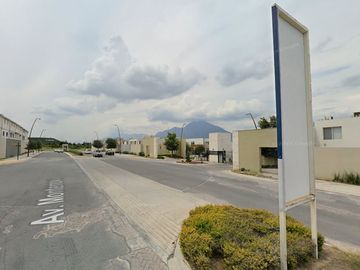 OY CASA ADJUDICADA LISTA PARA CESIONAR EN VENTA MONTENOVA, GARCIA, NUEVO LEON