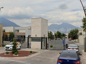 OY CASA ADJUDICADA LISTA PARA CESIONAR EN VENTA MONTENOVA, GARCIA, NUEVO LEON