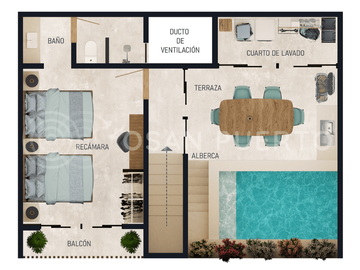 Se Vende Departamentos Arai : Diseño inteligente, alta rentabilidad y ubicación privilegiada