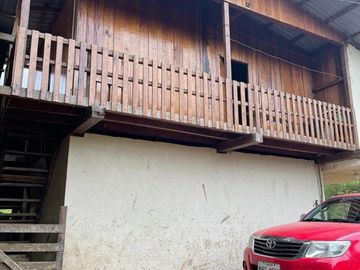 hacienda de venta en flavio alfaro manabi Y/T