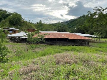 hacienda de venta en flavio alfaro manabi Y/T