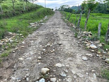 hacienda de venta en flavio alfaro manabi Y/T
