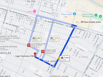 VENTA DE HERMOSA CASA EN NEZAHUALCOYOTL EDO. DE MEX.