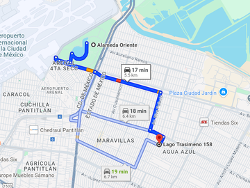 VENTA DE HERMOSA CASA EN NEZAHUALCOYOTL EDO. DE MEX.