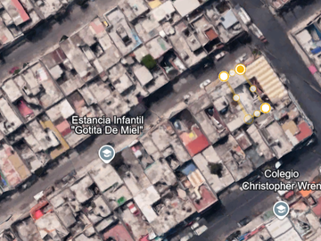 VENTA DE HERMOSA CASA EN NEZAHUALCOYOTL EDO. DE MEX.