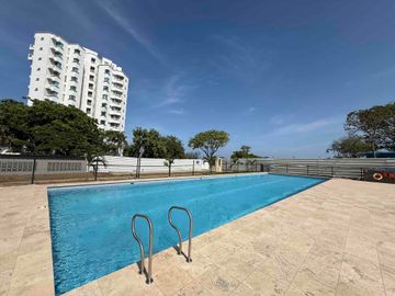 Venta de apartamento cerca al mar Santa Marta