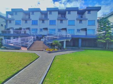 VENTA DE CASA CONJUNTO LE CHALET, AMAGASI DEL INCA, EMBAJADA AMERICANA