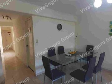 VENDO DEPARTAMENTO FLAT EN URB. LAS MAGNOLIAS SAN BORJA