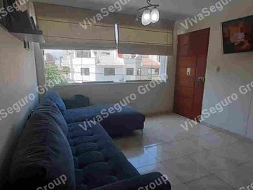 VENDO DEPARTAMENTO FLAT EN URB. LAS MAGNOLIAS SAN BORJA