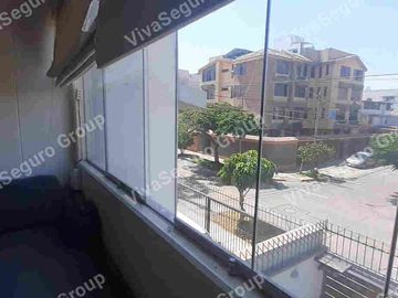 VENDO DEPARTAMENTO FLAT EN URB. LAS MAGNOLIAS SAN BORJA