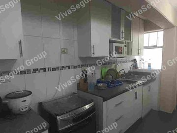 VENDO DEPARTAMENTO FLAT EN URB. LAS MAGNOLIAS SAN BORJA
