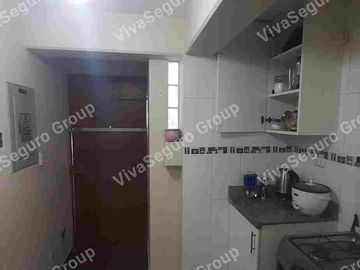 VENDO DEPARTAMENTO FLAT EN URB. LAS MAGNOLIAS SAN BORJA