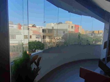 VENDO DEPARTAMENTO FLAT EN URB. LAS MAGNOLIAS SAN BORJA