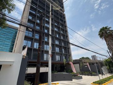 DEPARTAMENTO NUEVO  EN RENTA  DE 2 RECAMARAS EN LA COLONIA AMERICANA