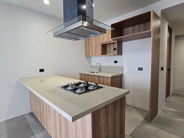 DEPARTAMENTO NUEVO  EN RENTA  DE 2 RECAMARAS EN LA COLONIA AMERICANA