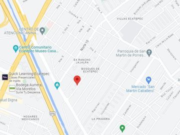 Venta de casa en Bosques De Ecatepec, Ecatepec De Morelos, Estado De México