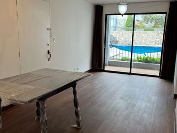 VENDO ACOGEDOR DPTO.  LOS ALAMOS SURCO 1ER PISO CON TERRAZA 3 DORM.
