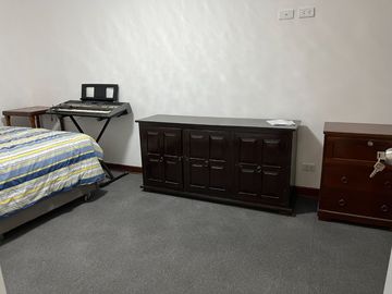 VENDO ACOGEDOR DPTO.  LOS ALAMOS SURCO 1ER PISO CON TERRAZA 3 DORM.