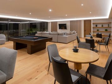 DEPARTAMENTO EN VENTA EN CUAJIMALPA