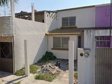 CASA EN CALLE YOLANDA REYES PALE, VILLA RICA EN VERACRUZ ¡ NO CRÉDITOS !