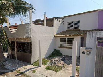 CASA EN CALLE YOLANDA REYES PALE, VILLA RICA EN VERACRUZ ¡ NO CRÉDITOS !
