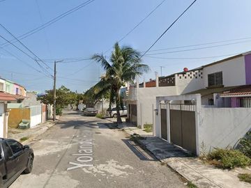 CASA EN CALLE YOLANDA REYES PALE, VILLA RICA EN VERACRUZ ¡ NO CRÉDITOS !