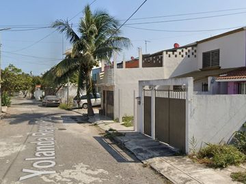 CASA EN CALLE YOLANDA REYES PALE, VILLA RICA EN VERACRUZ ¡ NO CRÉDITOS !