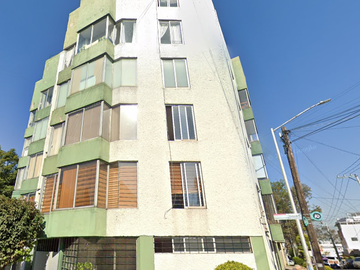Departamento en Venta en Calandrias 21, Colina del Sur, Álvaro Obregón, CDMX
