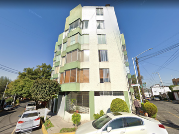 Departamento en Venta en Calandrias 21, Colina del Sur, Álvaro Obregón, CDMX