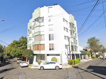 Departamento en Venta en Calandrias 21, Colina del Sur, Álvaro Obregón, CDMX