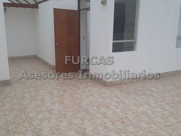 PRECIOSO Y MUY AMPLIO DUPLEX EN LINCE LIMITE CON SAN ISIDRO