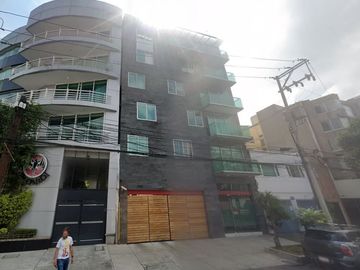 OY DEPARTAMENTO ADJUDICADO EN VENTA DEL VALLE, BENITO JUAREZ, CDMX