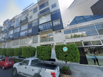 OY DEPARTAMENTO ADJUDICADO EN VENTA NARVARTE ORIENTE, BENITO JUAREZ, CDMX