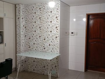 Venta de casa en el Sol de la molina .