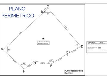 En venta gran terreno - Puente Piedra.  !Excelente oportunidad de inversión!