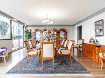 CASA EN VENTA LOMAS DE TECAMACHALCO