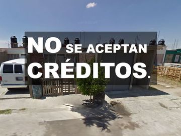 OY CASA ADJUDICADA LISTA PARA CESIONAR FRACC VILLAS DE SAN CAYETANO, IRAPUATO, GUANAJUATO