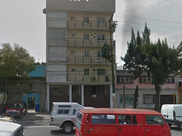 DEPARTAMENTO EN VENTA CON CESION DE DERECHOS SIN POSESION EN NICOLAS BRAVO VENUSTIANO CARRANZA $1,596,800