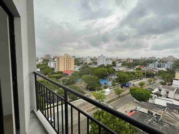 Apto en el corazón de Barranquilla