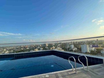Apto en el corazón de Barranquilla