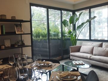 DEPARTAMENTO EN VENTA EN ROMA SUR