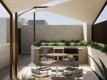 DEPARTAMENTO EN VENTA EN ROMA SUR