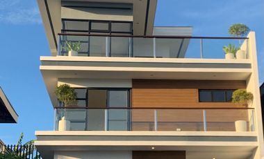 Modern House For Sale at Linao Talisay City Cebu