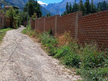 VENTA TERRENO EN YANACONA-URUBAMBA