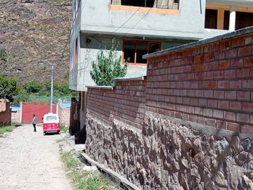 VENTA TERRENO EN YANACONA-URUBAMBA