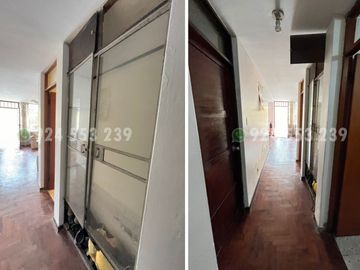OCASIÓN VENDO SURCO 170m2 1ER PISO DEPA + 2 COCHERAS X PARQUE DE LA AMISTAD