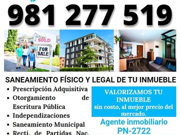 VENDO DPTO 3ER. PISO 3DORM. VISTA EXTERIOR URB. VILLA SOL - LOS OLIVOS