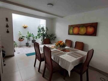 VENTA HERMOSA CONFORTABLE CASA 2 PLANTAS EXTERNA CANEY SUR CALI