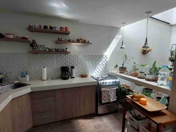 VENTA HERMOSA CONFORTABLE CASA 2 PLANTAS EXTERNA CANEY SUR CALI